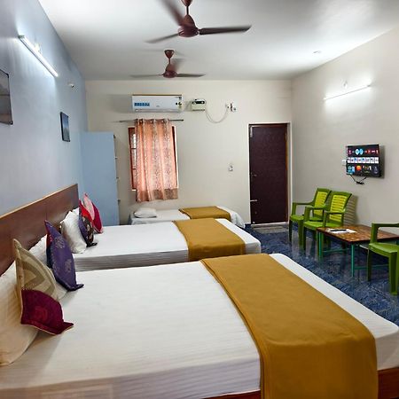 Rpm Home Stay Тируваннамалай Экстерьер фото