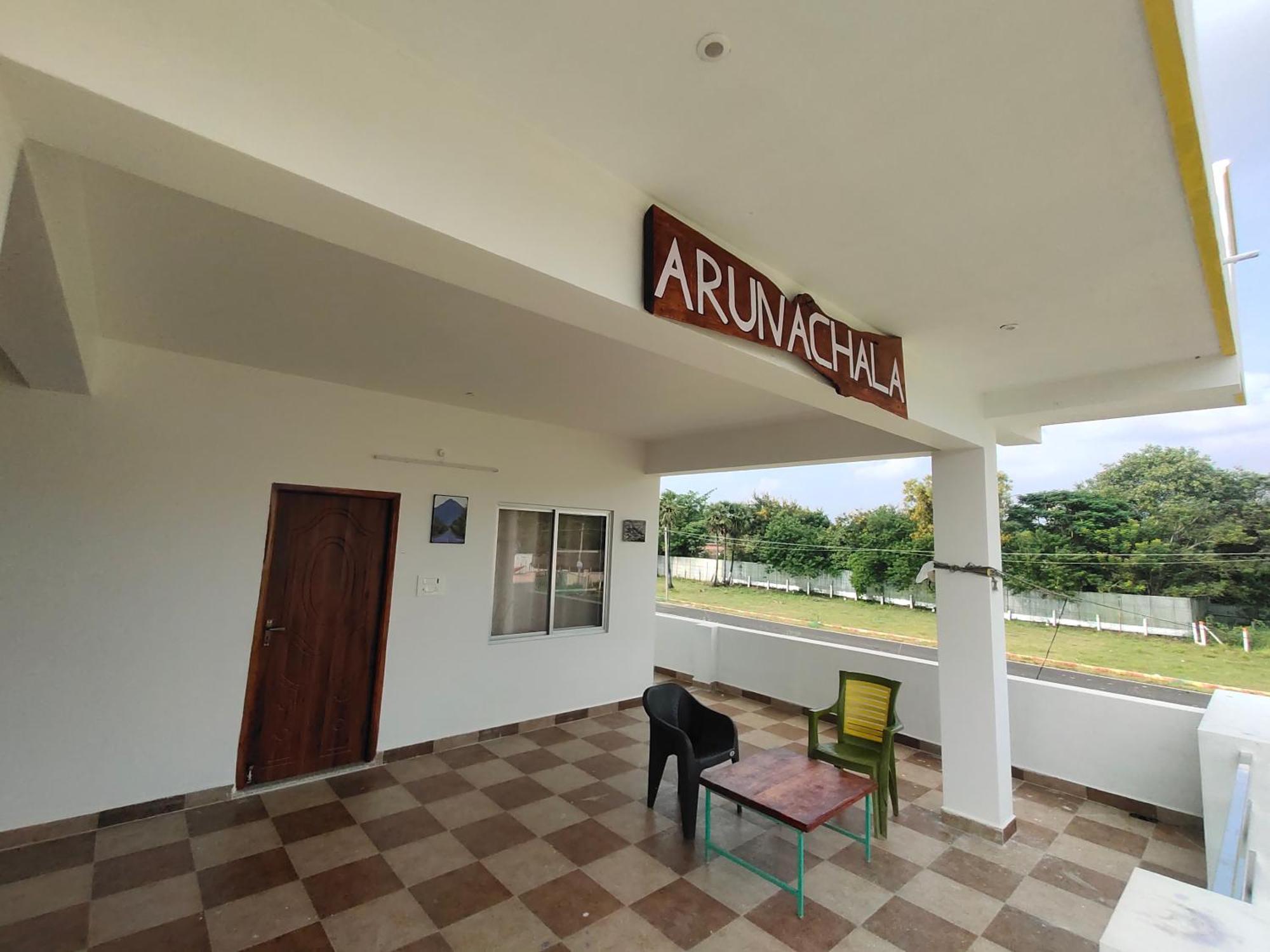 Rpm Home Stay Тируваннамалай Экстерьер фото