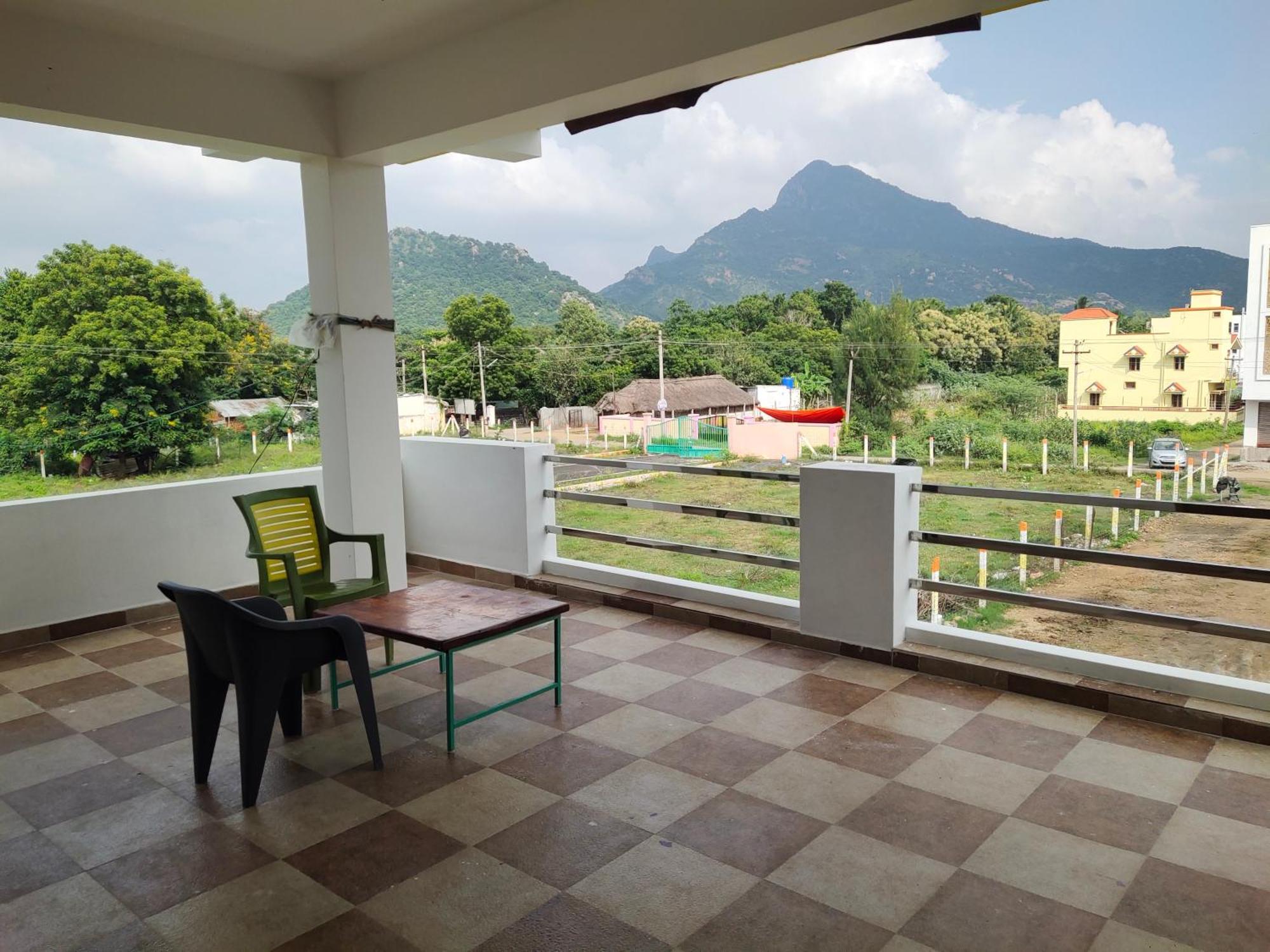 Rpm Home Stay Тируваннамалай Экстерьер фото