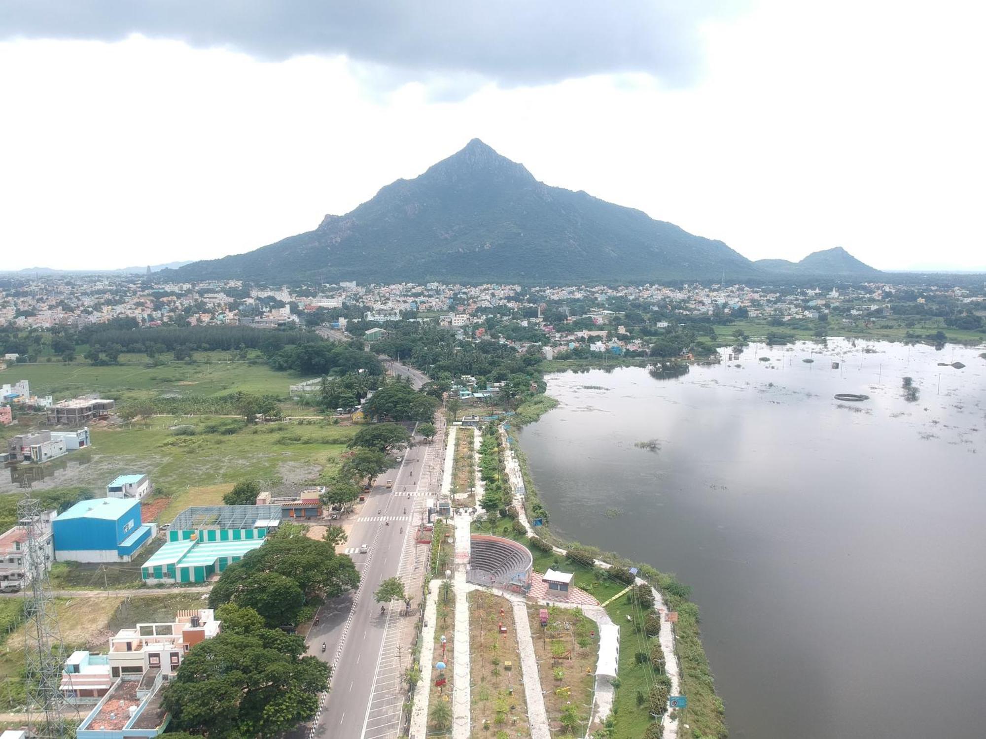 Rpm Home Stay Тируваннамалай Экстерьер фото