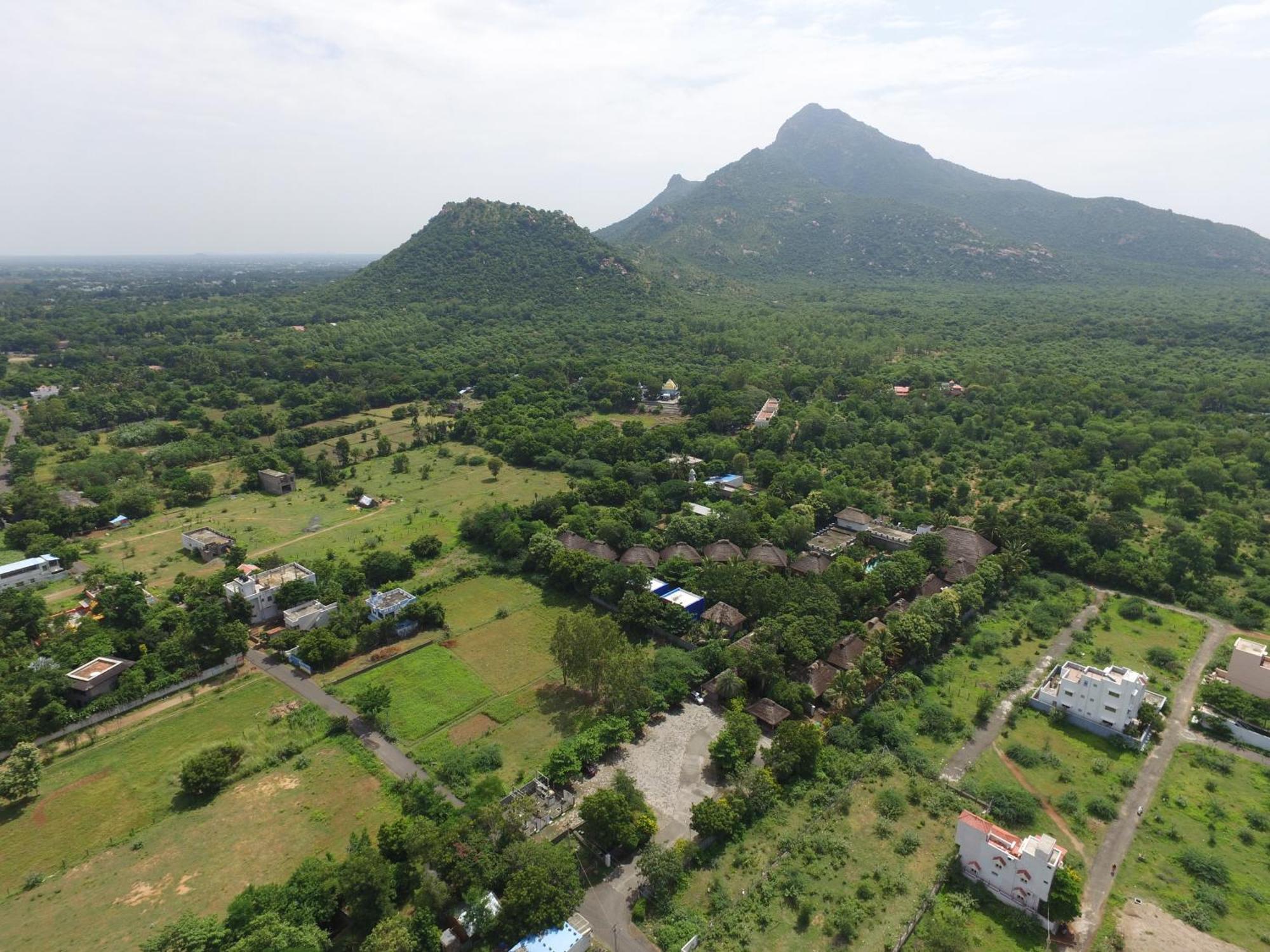 Rpm Home Stay Тируваннамалай Экстерьер фото