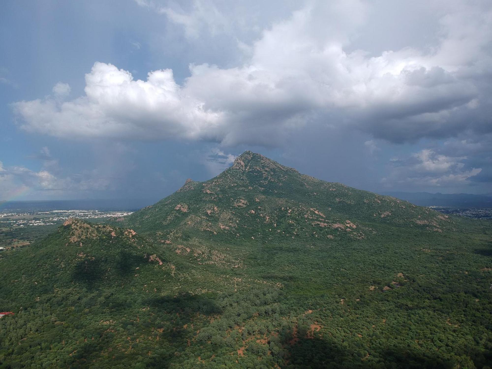 Rpm Home Stay Тируваннамалай Экстерьер фото