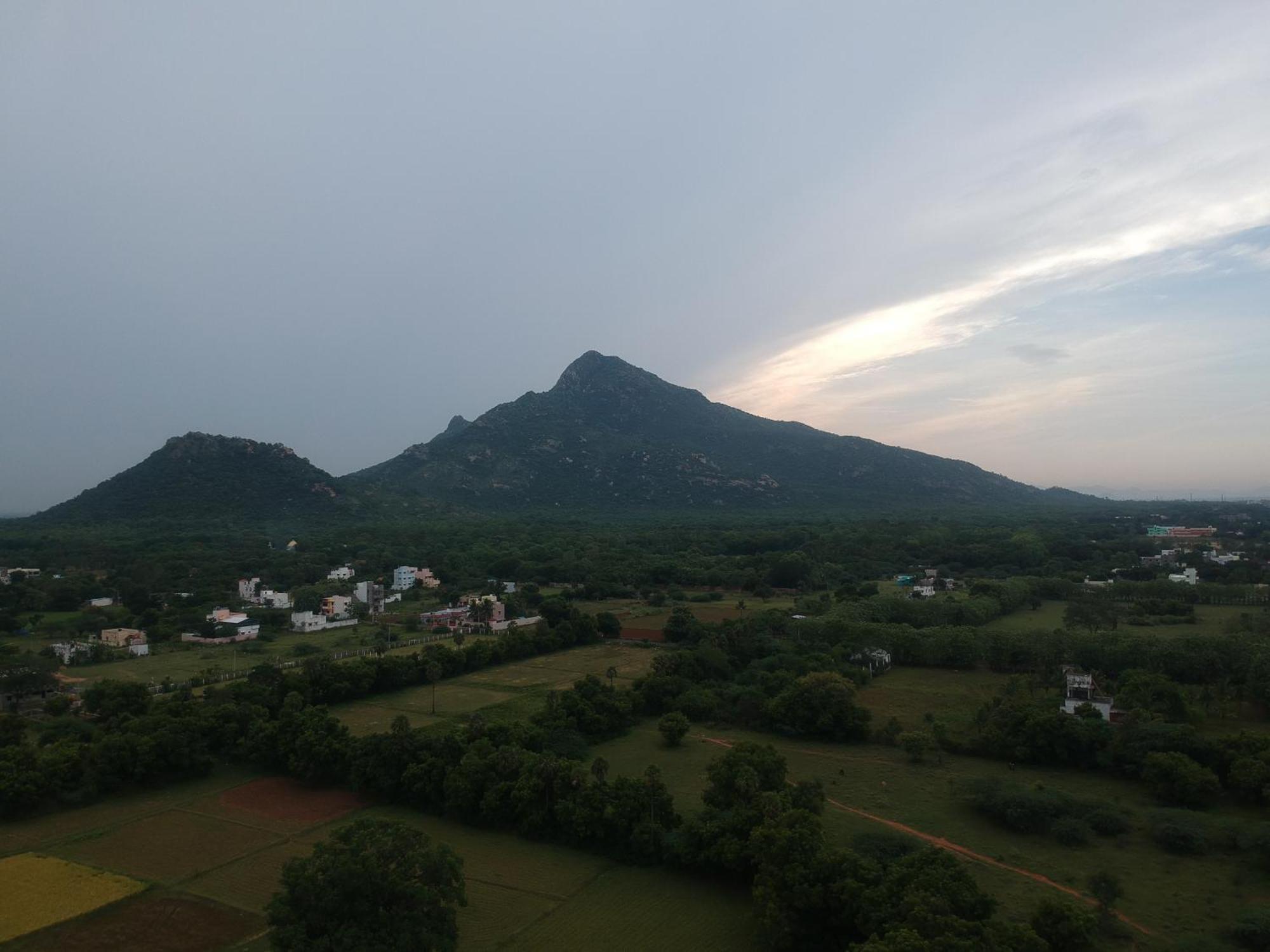 Rpm Home Stay Тируваннамалай Экстерьер фото