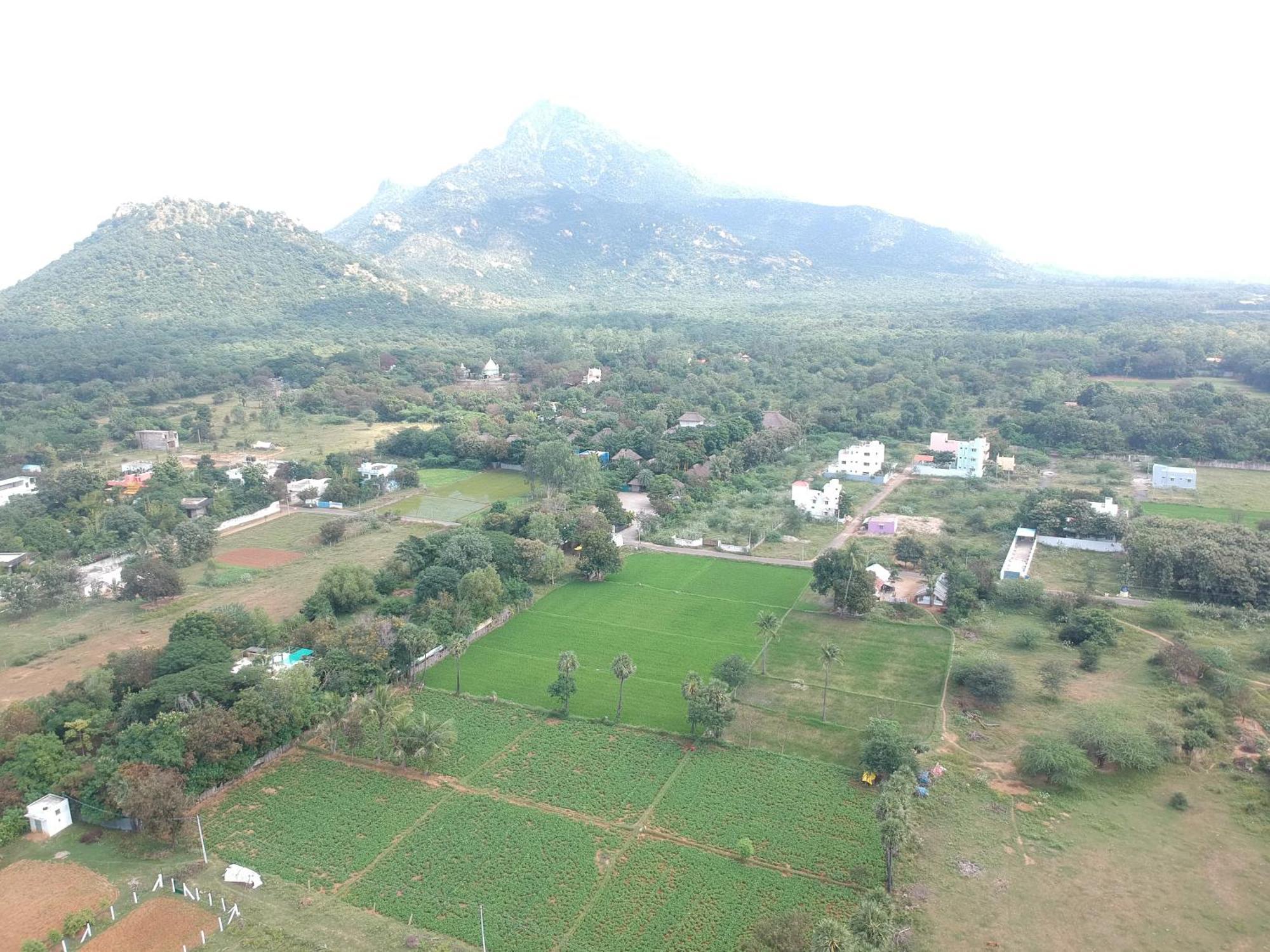 Rpm Home Stay Тируваннамалай Экстерьер фото