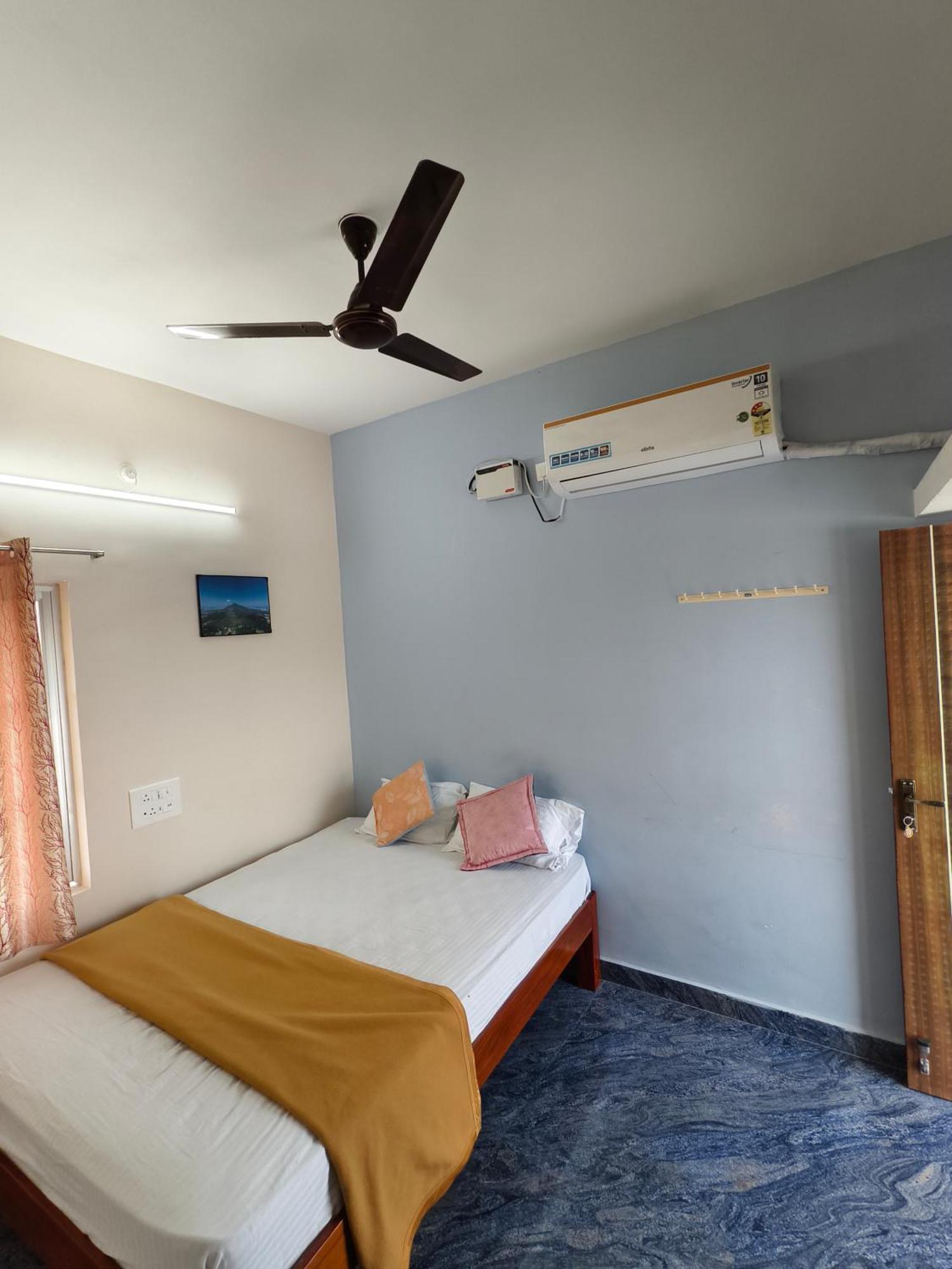 Rpm Home Stay Тируваннамалай Экстерьер фото