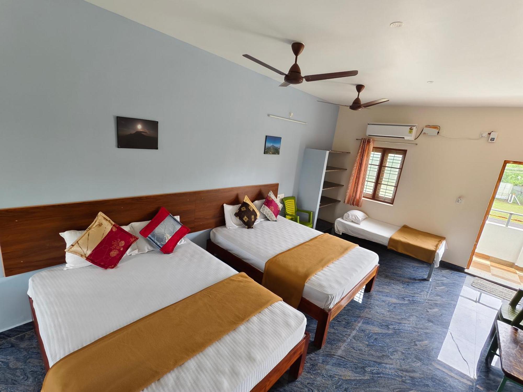 Rpm Home Stay Тируваннамалай Экстерьер фото