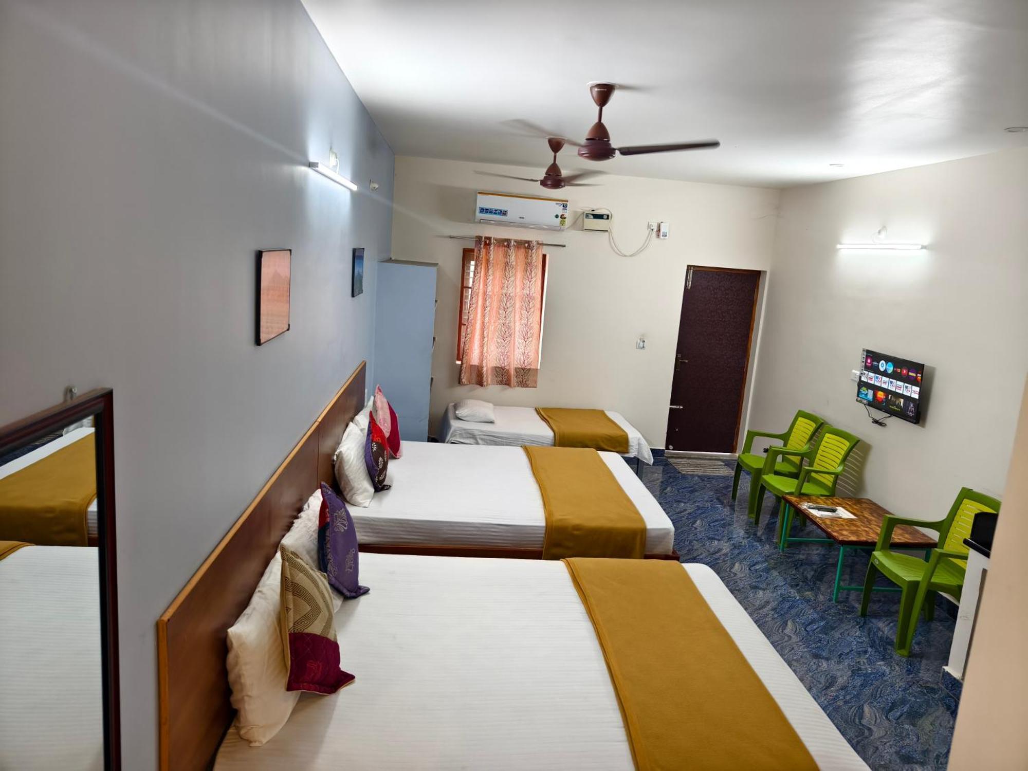 Rpm Home Stay Тируваннамалай Экстерьер фото