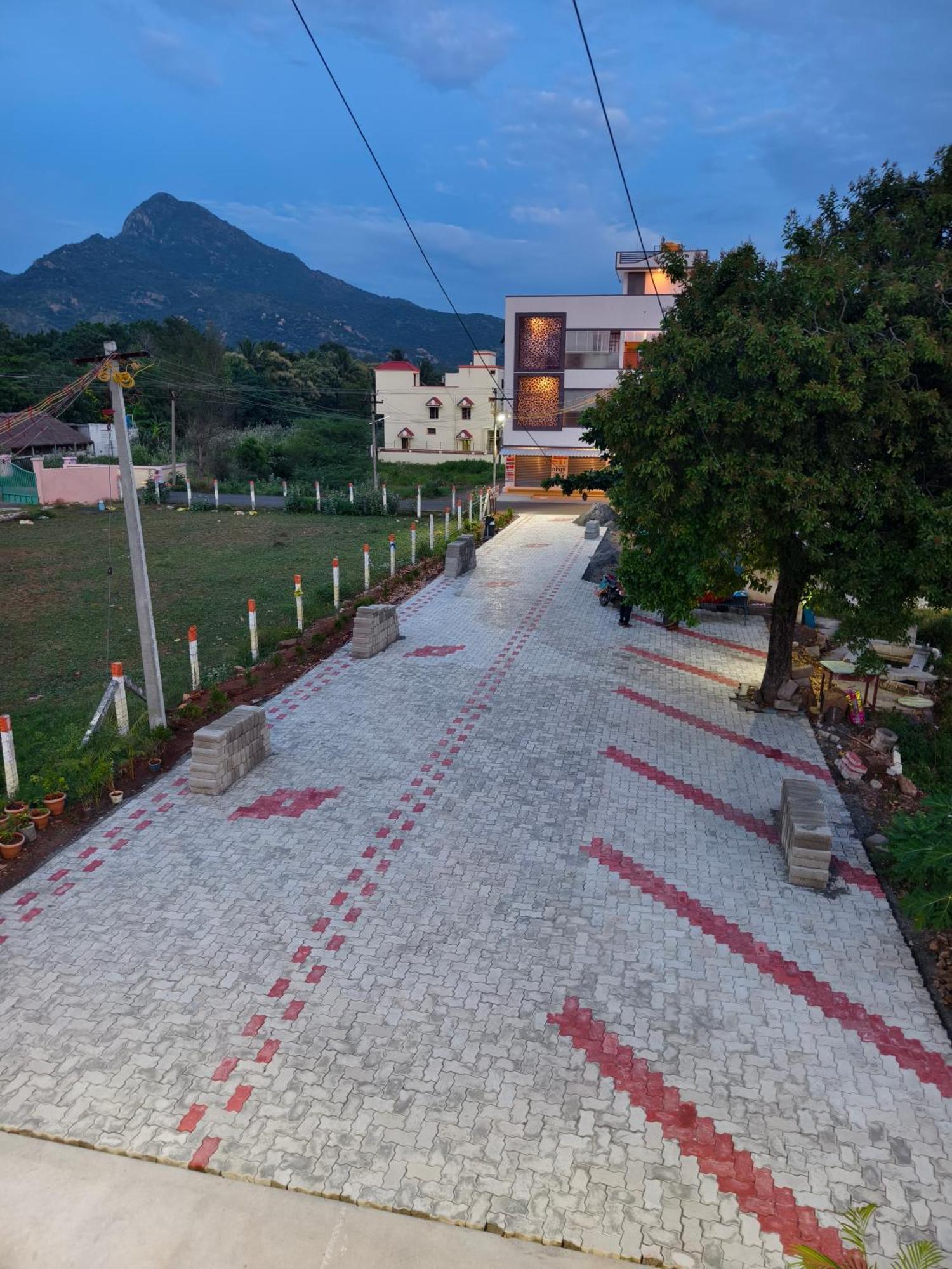 Rpm Home Stay Тируваннамалай Экстерьер фото