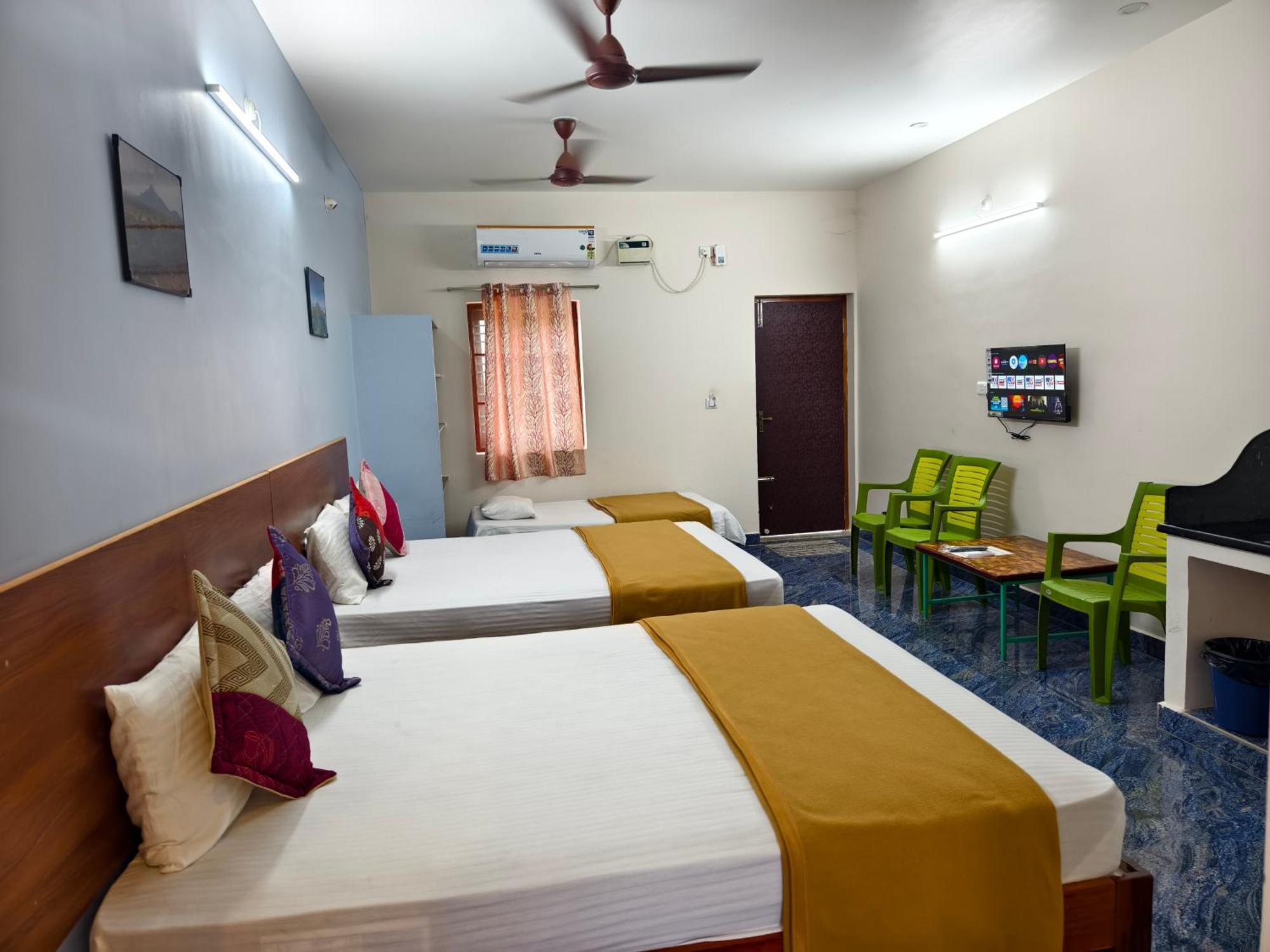 Rpm Home Stay Тируваннамалай Экстерьер фото
