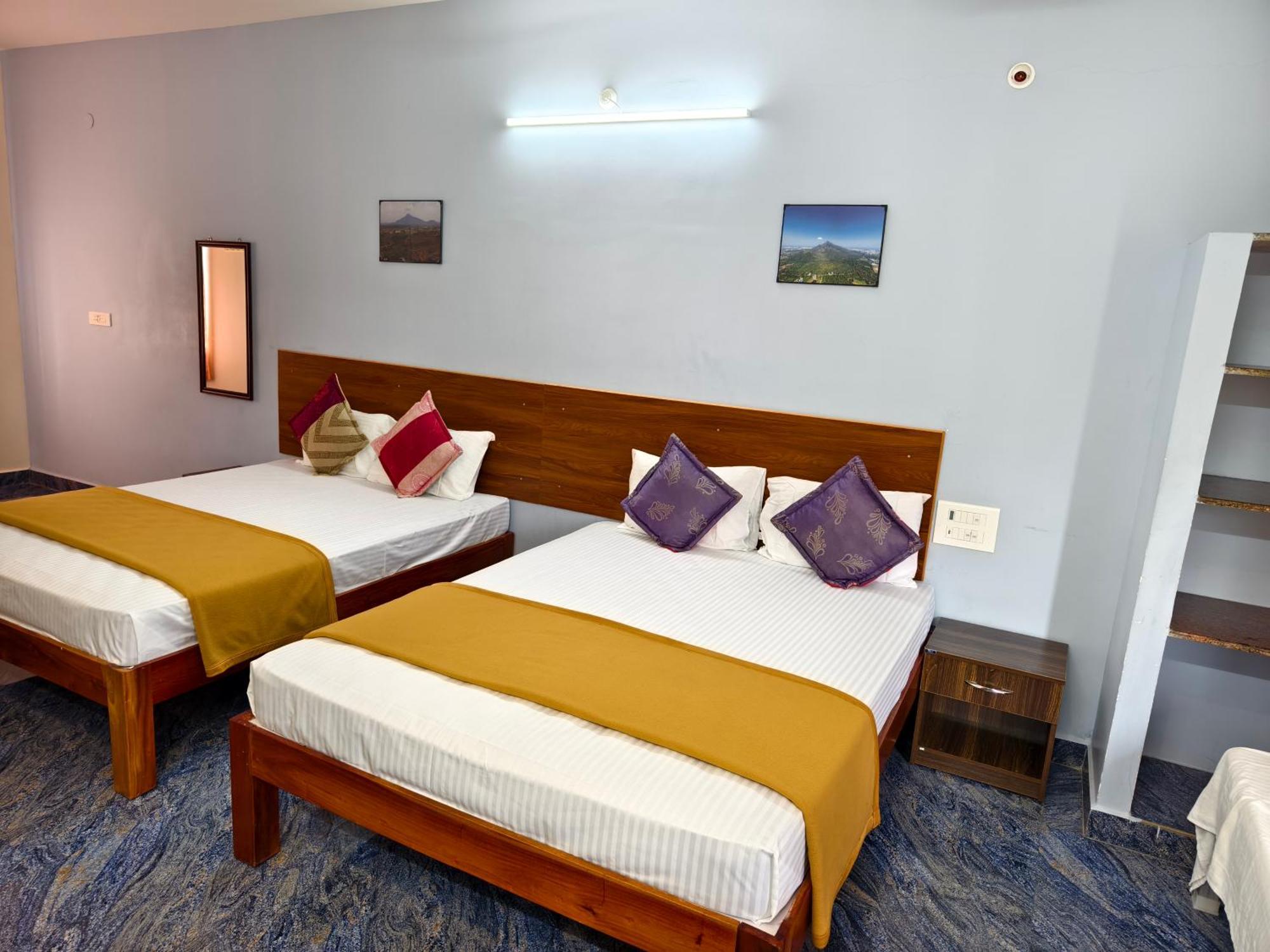 Rpm Home Stay Тируваннамалай Экстерьер фото