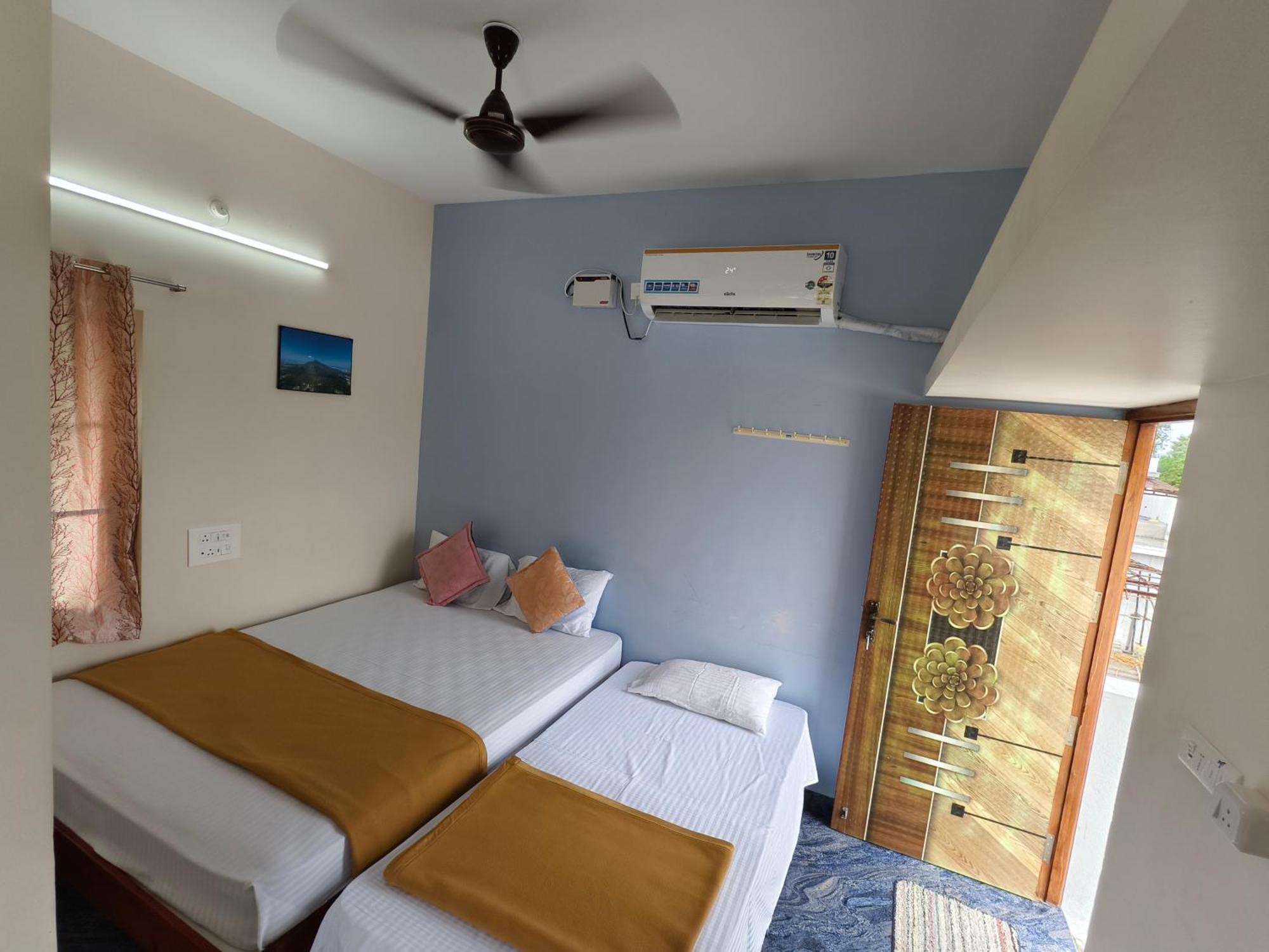 Rpm Home Stay Тируваннамалай Номер фото