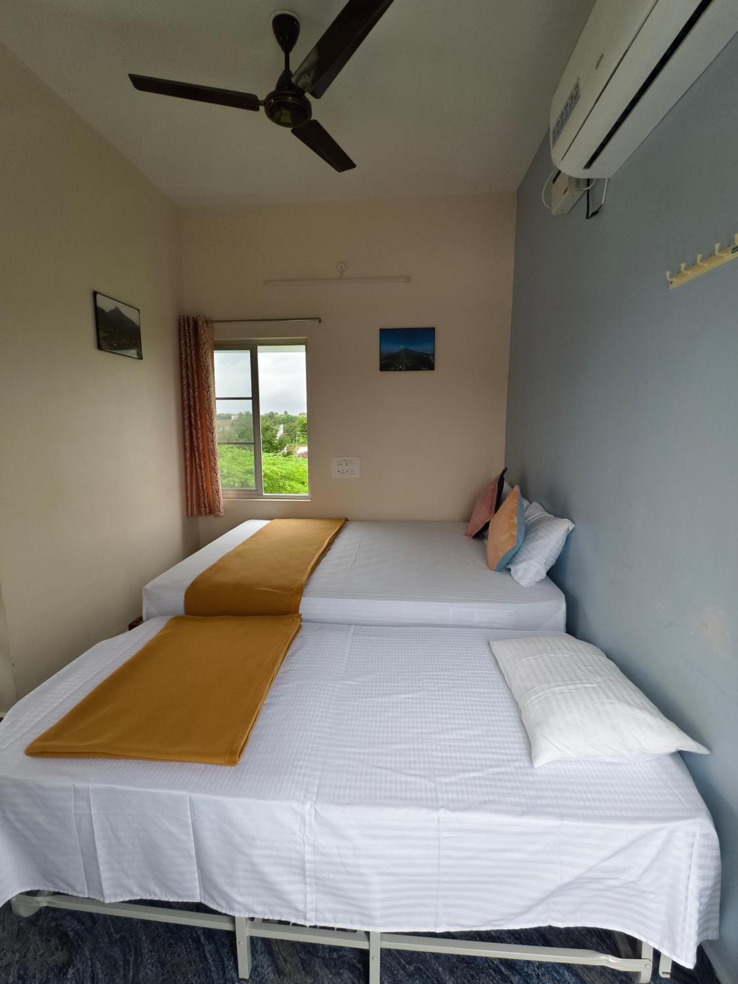 Rpm Home Stay Тируваннамалай Экстерьер фото