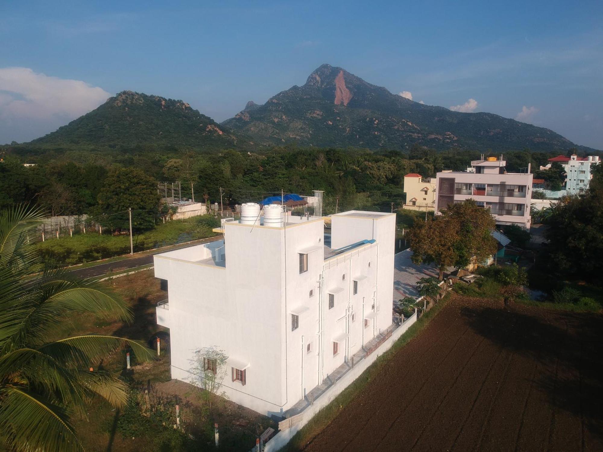 Rpm Home Stay Тируваннамалай Экстерьер фото